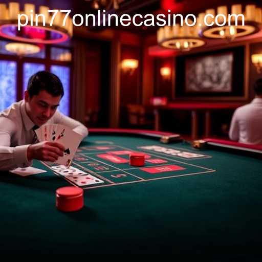 PIN77 ONLINE CASINO