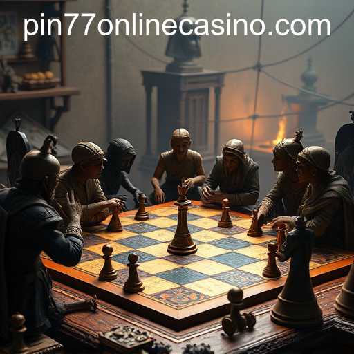 PIN77 ONLINE CASINO